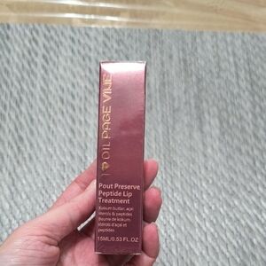 Pout Preserve Peptide Lip Treatment - Rose Tint